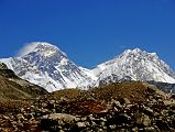 Gokyo 5 Scoundrels View 8-1 Everest, Lhotse, Nuptse